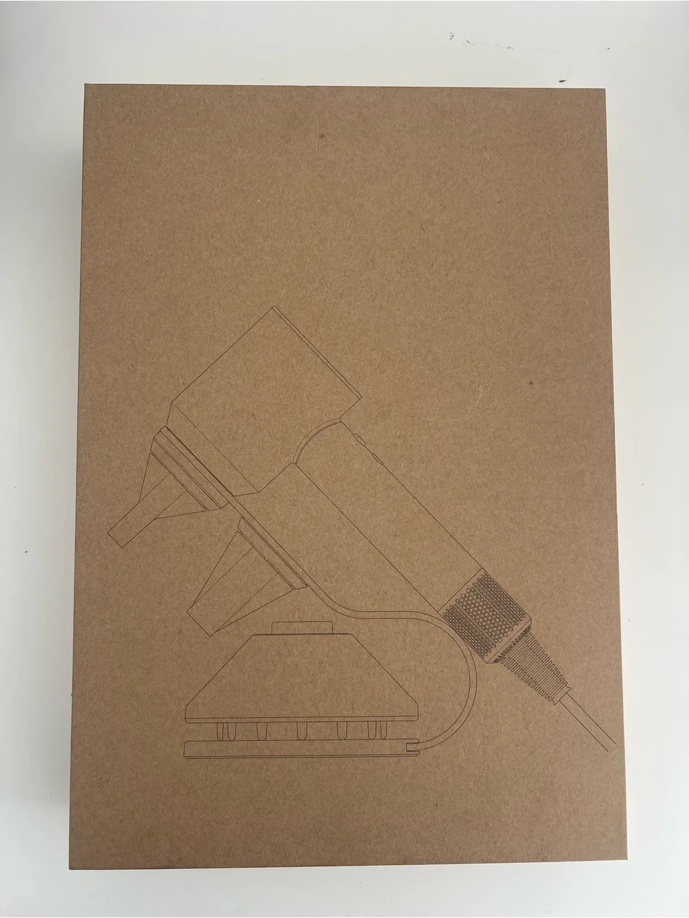 Dyson Blow Dryer Stand NIB